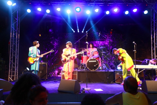 EddeSands-Beatles Tribute Part 1